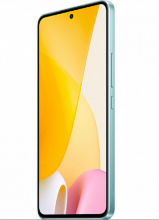 Смартфон Xiaomi Mi 12 Lite 8 ГБ/256 ГБ зеленый