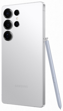 Смартфон Samsung Galaxy S25 Ultra 5G 12 ГБ/512 ГБ серебристый