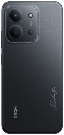 Смартфон Redmi 15C NFC 8 ГБ/256 ГБ черный