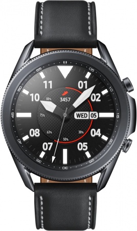 sung Galaxy Watch3 45mm SM-R840 черный