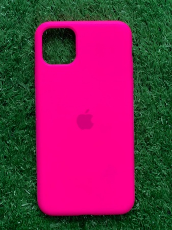 Чехол для IPhone 11 Pro Max Silicone Case
