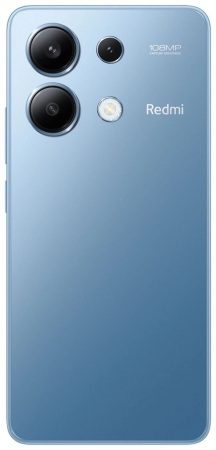 Смартфон Xiaomi Redmi Note 13 4G 6 ГБ/128 ГБ синий