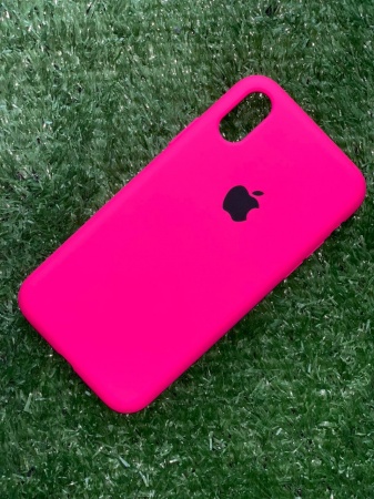 Чехол для IPhone X/XS Silicone Case