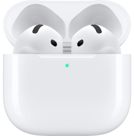 Наушники Apple AirPods 4 белый