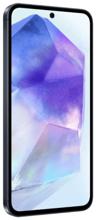 Смартфон Samsung Galaxy A55 5G 8 ГБ/256 ГБ темно-синий