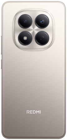 Смартфон Xiaomi Redmi Note 15 Pro 4G NFC 8 ГБ/256 ГБ серый