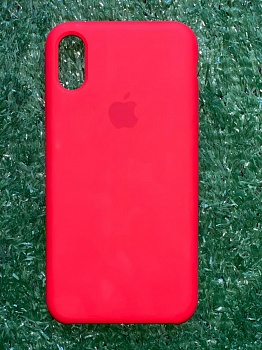 Чехол для IPhone X/XS Silicone Case