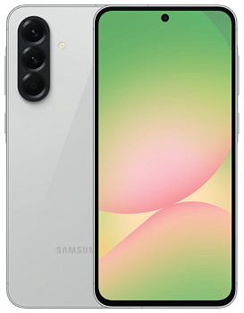 Смартфон Samsung Galaxy A56 5G 8 ГБ/128 ГБ серебристый