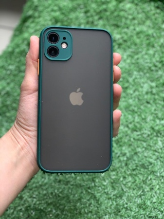 Чехол матовые для IPhone 11