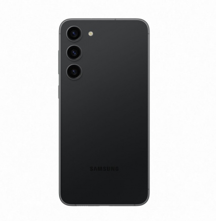 Смартфон Samsung Galaxy S23+ 8 ГБ/256 ГБ черный