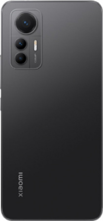 Смартфон Xiaomi Mi 12 Lite 8 ГБ/128 ГБ черный