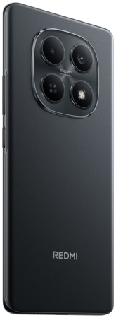 Смартфон Xiaomi Redmi Note 15 4G NFC 8 ГБ/256 ГБ черный