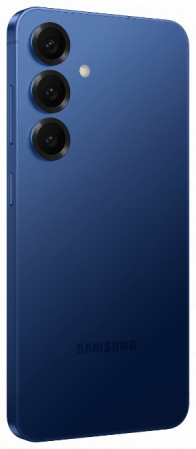 Смартфон Samsung Galaxy S25 5G 12 ГБ/256 ГБ синий