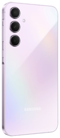 Смартфон Samsung Galaxy A55 5G 8 ГБ/256 ГБ сиреневый