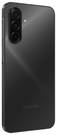 Смартфон Samsung Galaxy A17 6 ГБ/128 ГБ черный