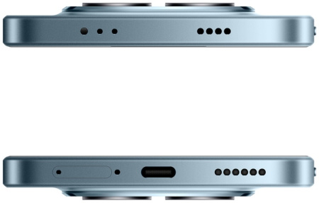 Смартфон Xiaomi Redmi Note 15 Pro 4G NFC 12 ГБ/512 ГБ голубой