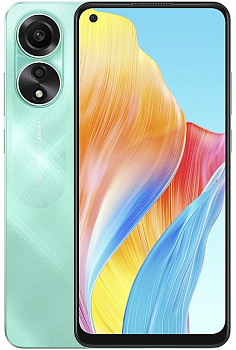 Смартфон OPPO A78 8 ГБ/256 ГБ зеленый