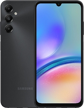 Смартфон Samsung Galaxy A05s 4 ГБ/128 ГБ черный