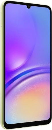 Смартфон Samsung Galaxy A05 4 ГБ/64 ГБ зеленый
