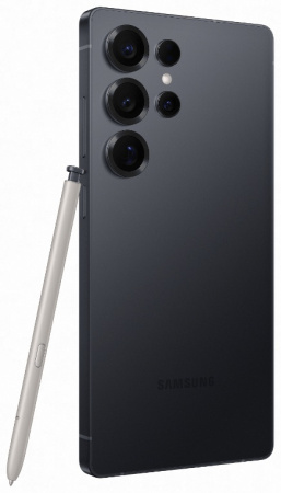 Смартфон Samsung Galaxy S25 Ultra 5G 12 ГБ/256 ГБ черный