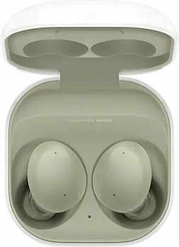 Наушники Samsung Galaxy Buds 2 SM-R177NZGACIS зеленый