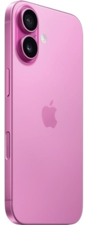 Смартфон Apple iPhone 16 256Gb розовый