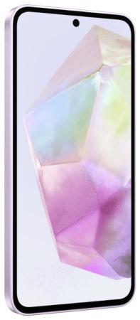 Смартфон Samsung Galaxy A35 5G 8 ГБ/128 ГБ сиреневый