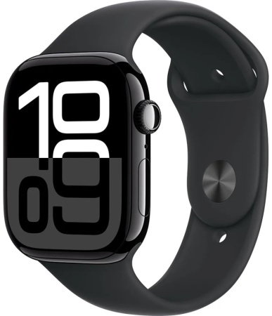Смарт-часы Apple Watch Series 10 42 мм черный