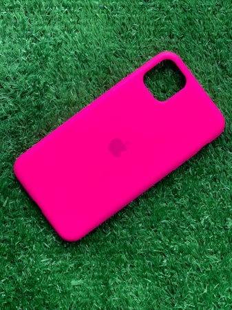 Чехол для IPhone 11 Pro Max Silicone Case