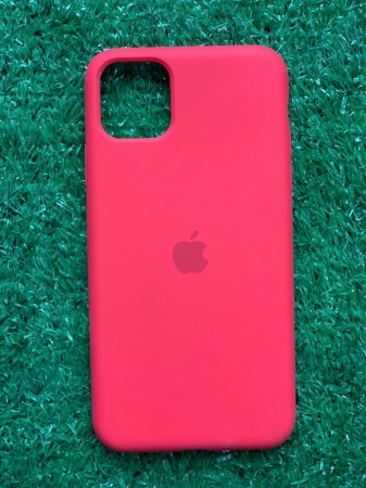 Чехол для IPhone 11 Pro Max Silicone Case