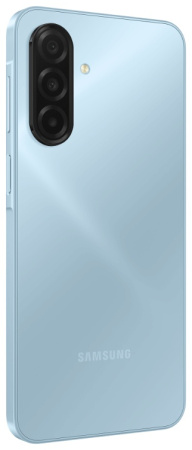 Смартфон Samsung Galaxy A17 6 ГБ/128 ГБ голубой