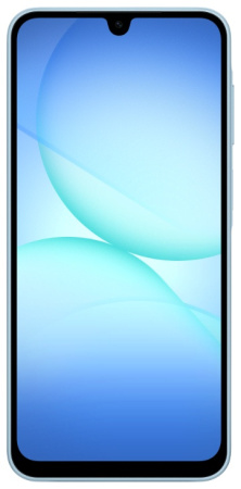 Смартфон Samsung Galaxy A17 6 ГБ/128 ГБ голубой
