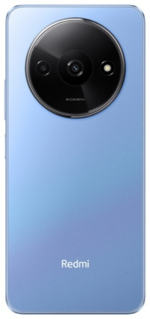 Смартфон Xiaomi Redmi A3 4 ГБ/128 ГБ синий