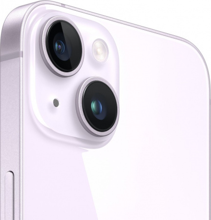 Смартфон Apple iPhone 14 256Gb сиреневый