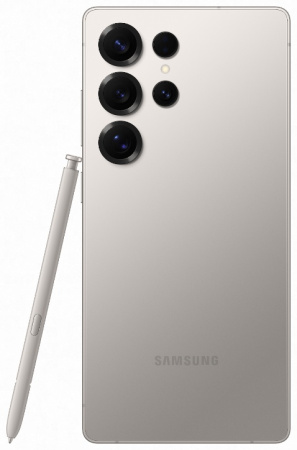 Смартфон Samsung Galaxy S25 Ultra 5G 12 ГБ/512 ГБ серый