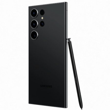 Смартфон Samsung Galaxy S23 Ultra 5G 12 ГБ/512 ГБ черный