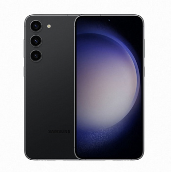 Смартфон Samsung Galaxy S23+ 8 ГБ/256 ГБ черный