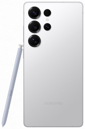 Смартфон Samsung Galaxy S25 Ultra 5G 12 ГБ/512 ГБ серебристый