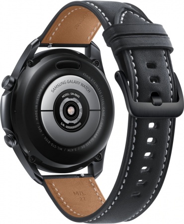 sung Galaxy Watch3 45mm SM-R840 черный