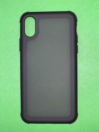 Чехол матовые для IPhone X/XS