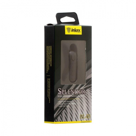 Bluetooth-гарнитура Inkax BL-03