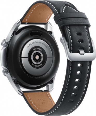 Samsung Galaxy Watch3 45mm SM-R840 черный-серебристый