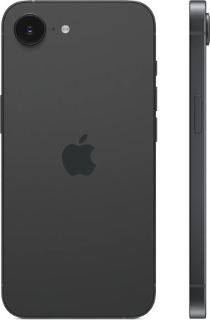 Смартфон Apple iPhone 16e 128Gb черный