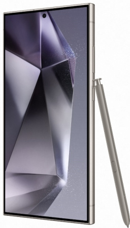 Смартфон Samsung Galaxy S24 Ultra 5G 12 ГБ/256 ГБ фиолетовый