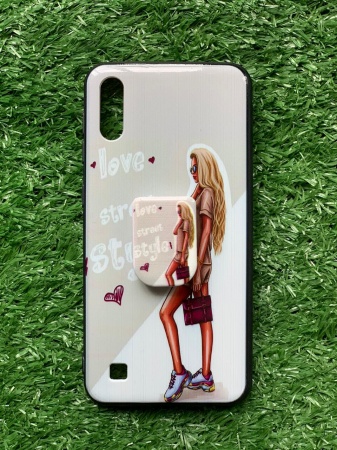 Чехол для Samsung Galaxy A10