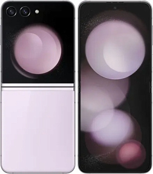 Смартфон Samsung Galaxy Z Flip5 8 ГБ/256 ГБ розовый