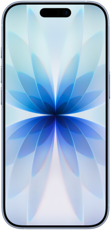Смартфон Apple iPhone 17 256Gb голубой