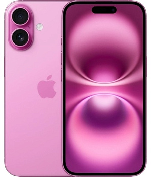 Смартфон Apple iPhone 16 128Gb green