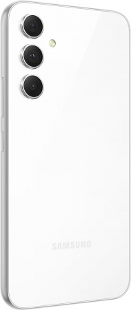 Смартфон Samsung Galaxy A54 5G 6 ГБ/128 ГБ белый