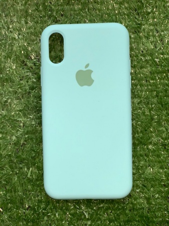 Чехол для IPhone X/XS Silicone Case